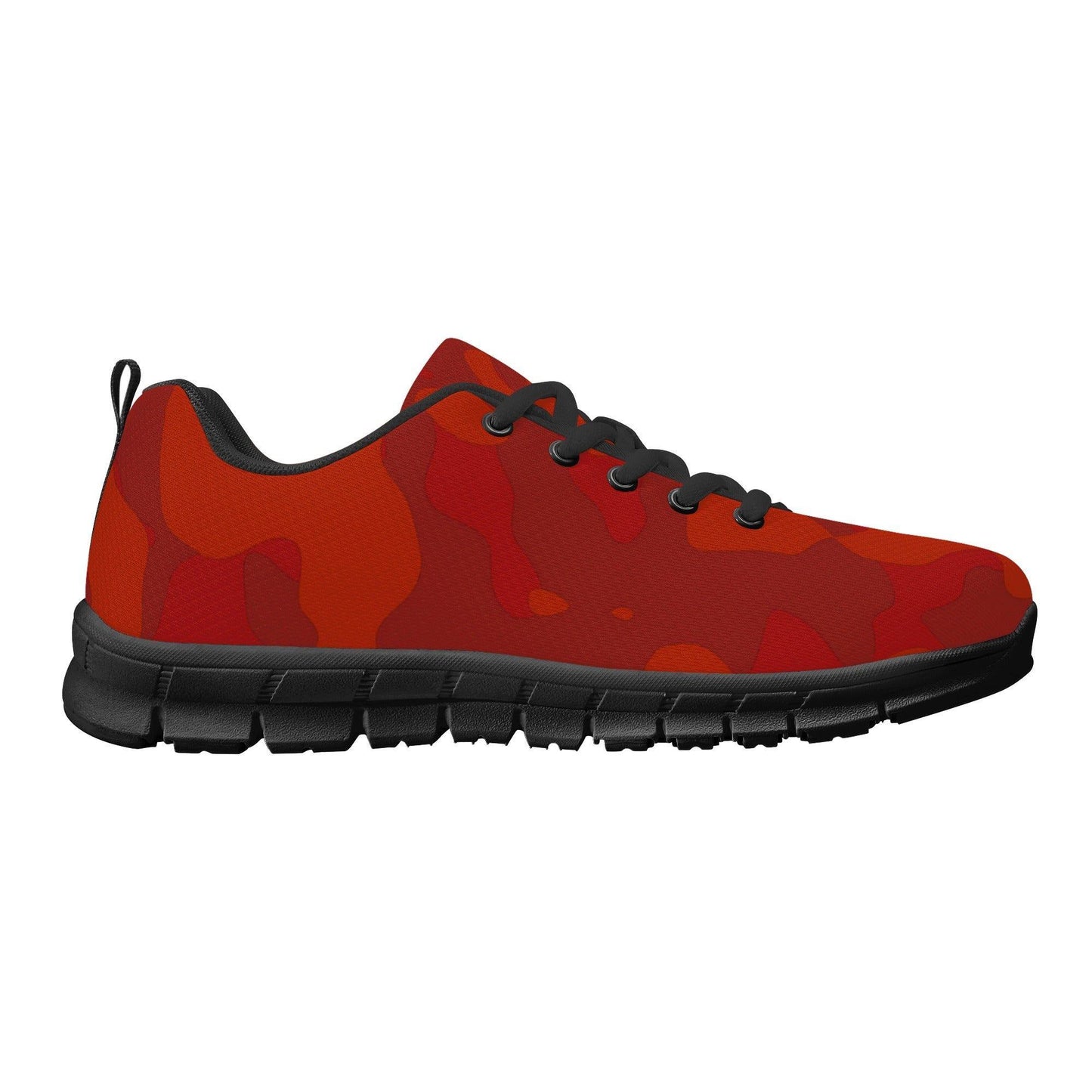 Red Camouflage Herren Laufschuhe Laufschuhe 77.99 Camouflage, Herren, Laufschuhe, Red JLR Design