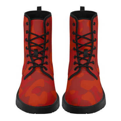 Red Camouflage Herren Stiefel Stiefel 82.99 Camouflage, Herren, Red, Stiefel JLR Design