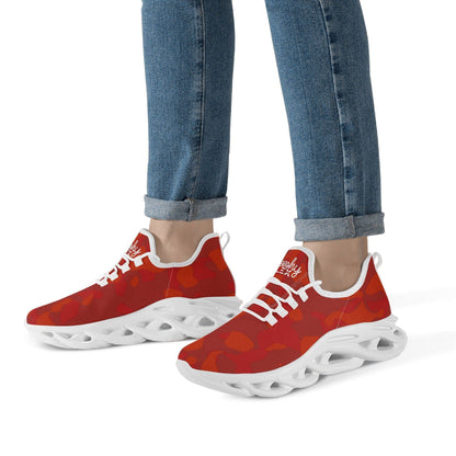 Red Camouflage Meeshy Flex Damen Sneaker Sneaker 118.99 Camouflage, Damen, Flex, Meeshy, Red, Sneaker JLR Design