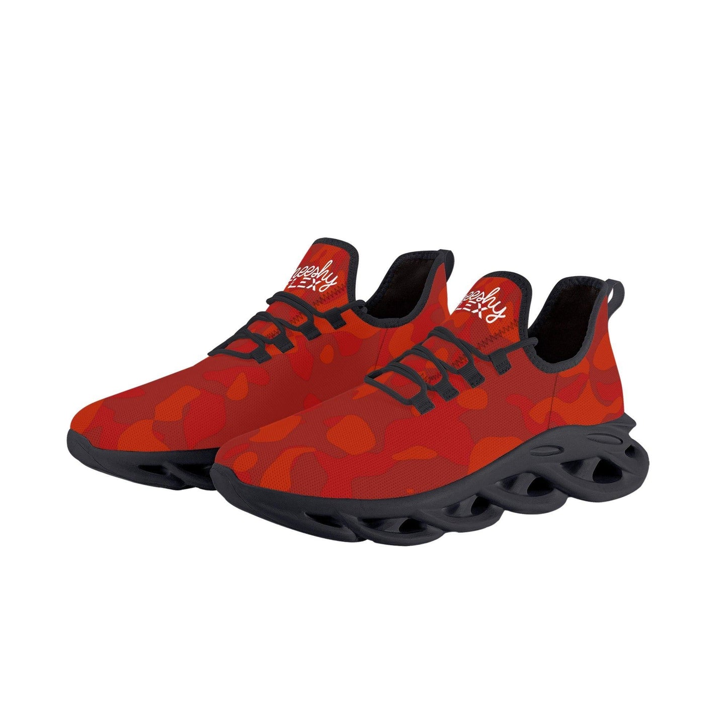 Red Camouflage Meeshy Flex Damen Sneaker Sneaker 118.99 Camouflage, Damen, Flex, Meeshy, Red, Sneaker JLR Design