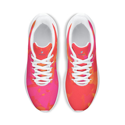 Red Crystal AeroWave Performance Laufschuhe Sneakers JLR Design