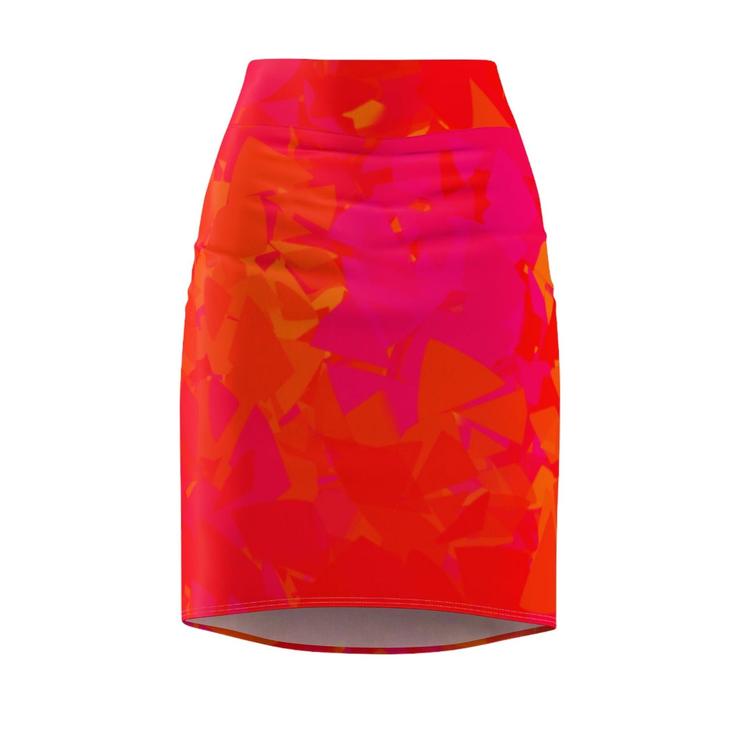 Red Crystal Bleistiftrock Bleistiftrock 74.99 All Over Print, AOP, AOP Clothing, Assembled in the USA, Assembled in USA, Bleistiftrock, Crystal, Made in the USA, Made in USA, Red, Skirts & Dresses, Sublimation, Women's Clothing JLR Design