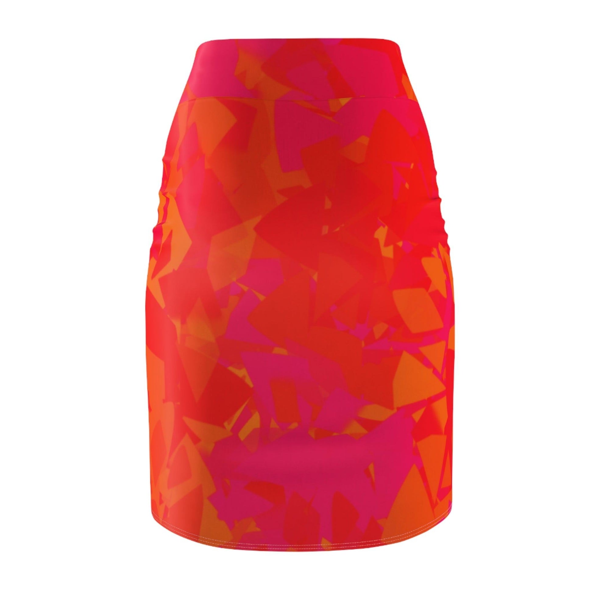 Red Crystal Bleistiftrock Bleistiftrock 74.99 All Over Print, AOP, AOP Clothing, Assembled in the USA, Assembled in USA, Bleistiftrock, Crystal, Made in the USA, Made in USA, Red, Skirts & Dresses, Sublimation, Women's Clothing JLR Design