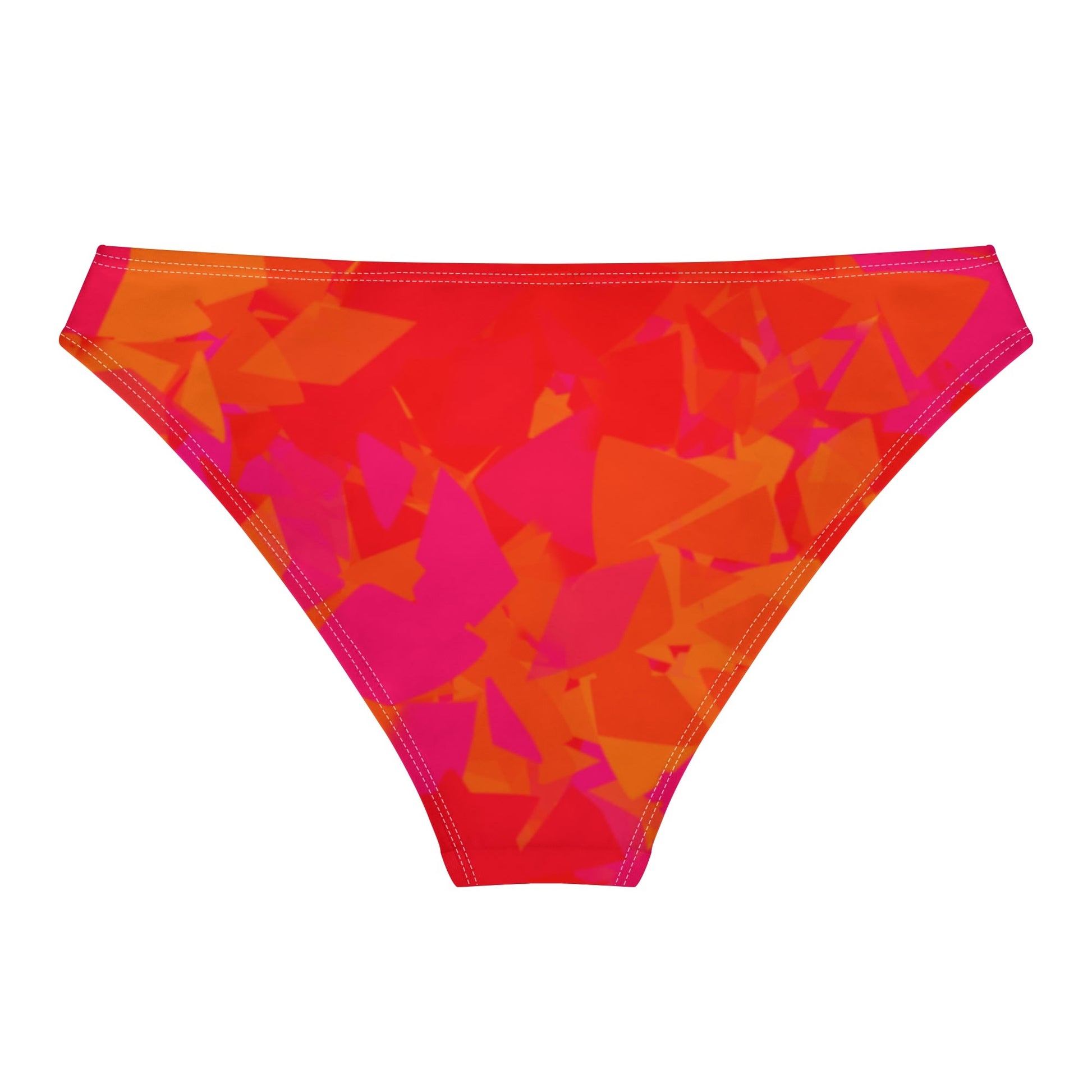 Red Crystal Damen Slip Damen Slip JLR Design