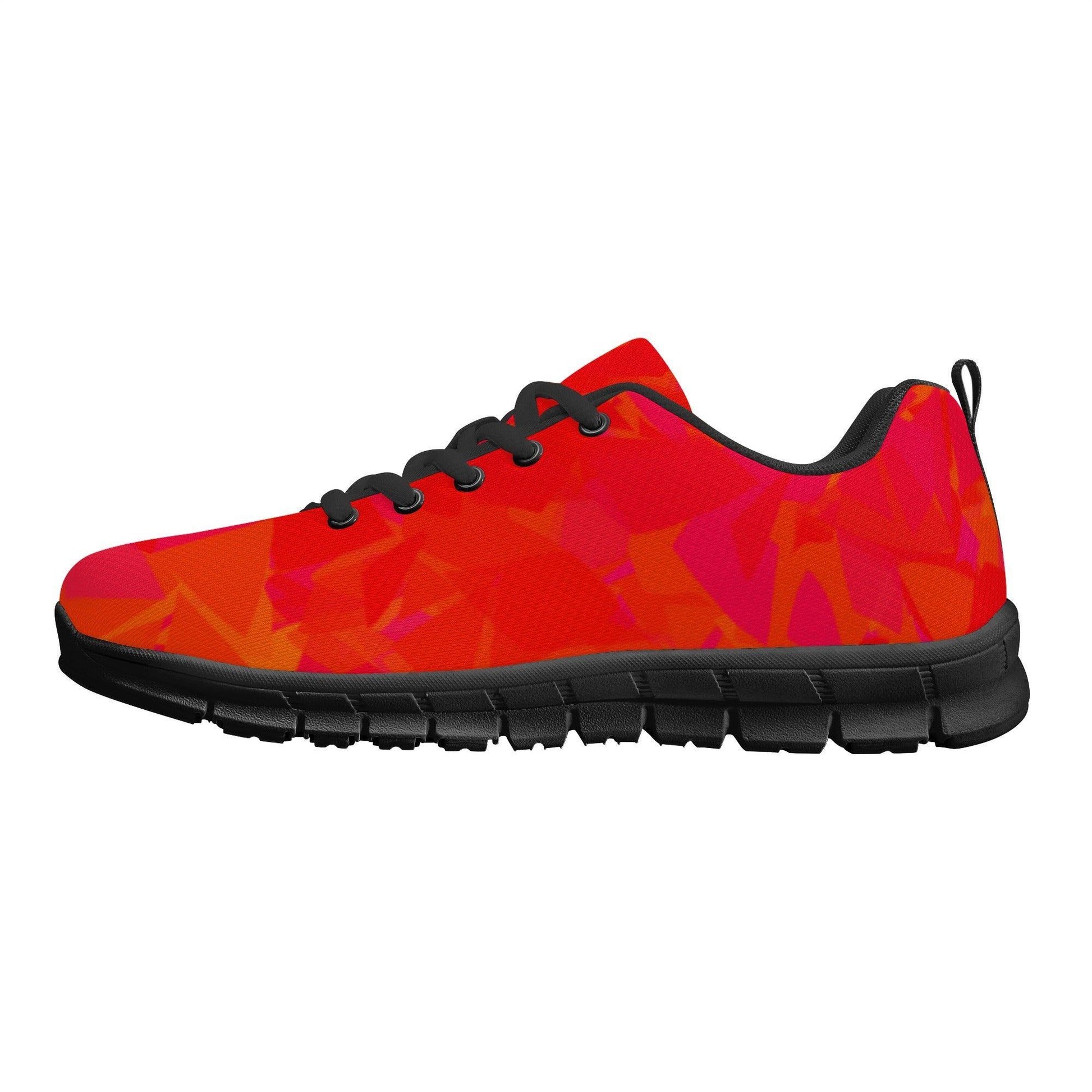 Red Crystal Herren Laufschuhe Laufschuhe 77.99 Crystal, Herren, Laufschuhe, Red JLR Design