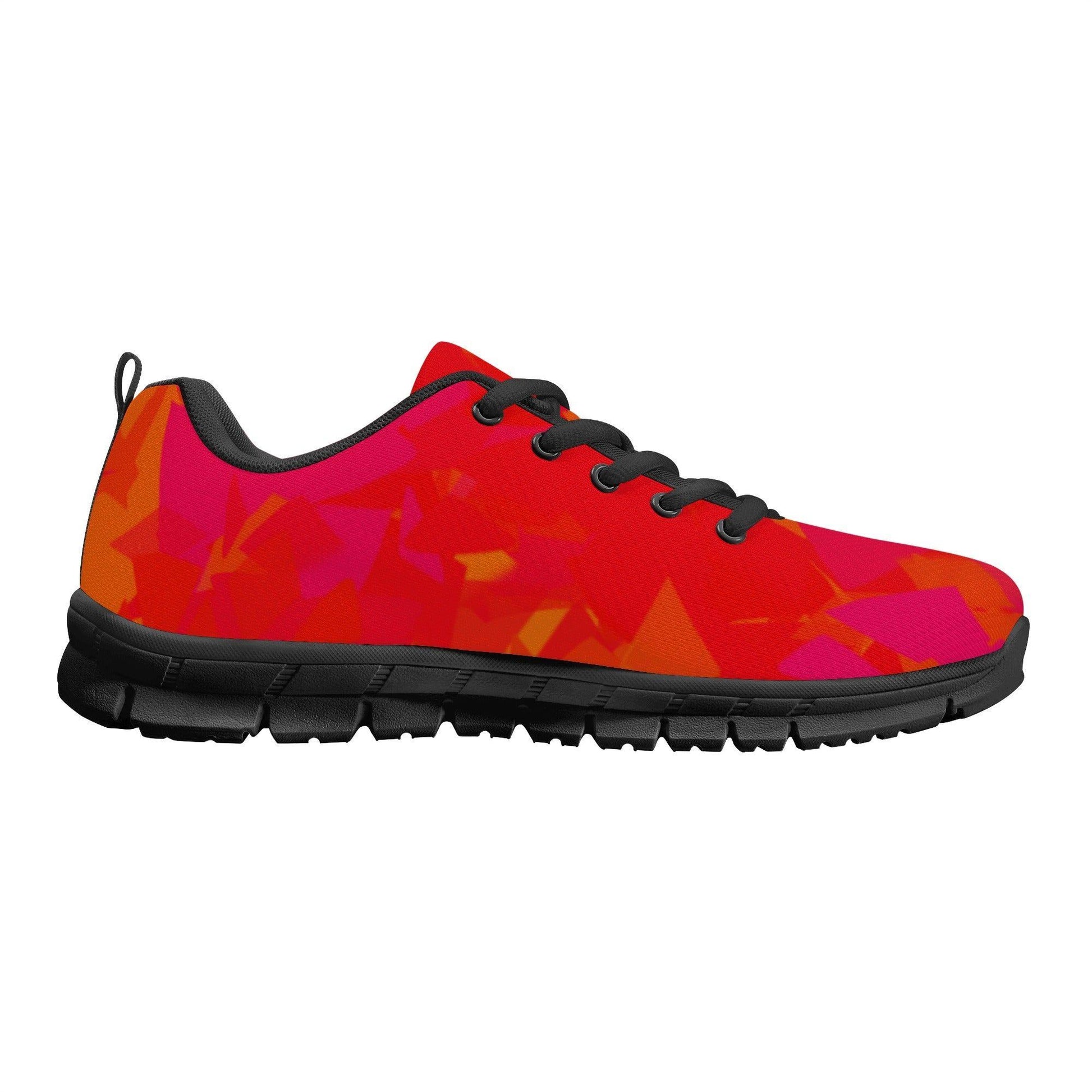 Red Crystal Herren Laufschuhe Laufschuhe 77.99 Crystal, Herren, Laufschuhe, Red JLR Design