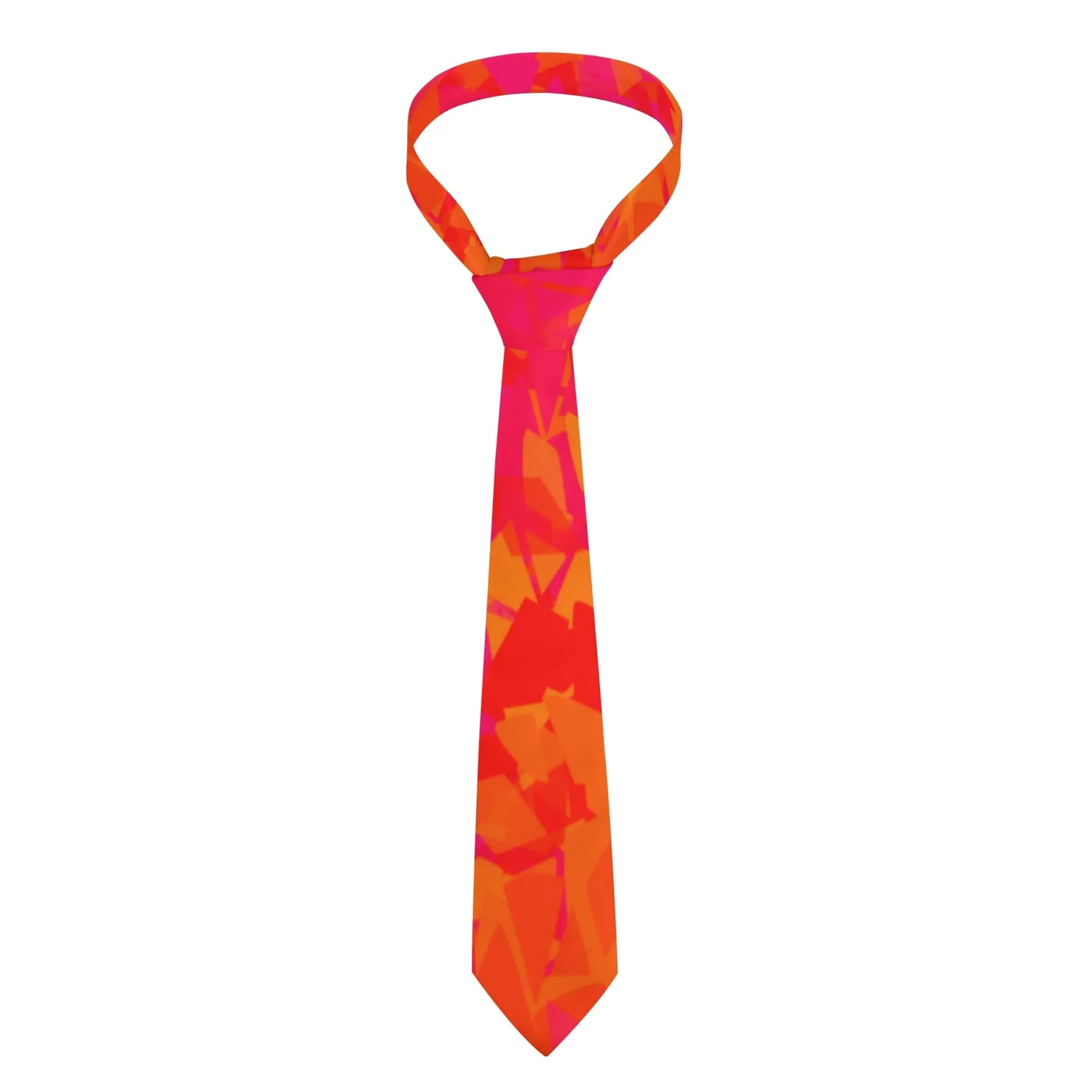 red-crystal-krawatte-krawatte-jlr-design-55447 - JLR Design