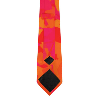 red-crystal-krawatte-krawatte-jlr-design-80154 - JLR Design