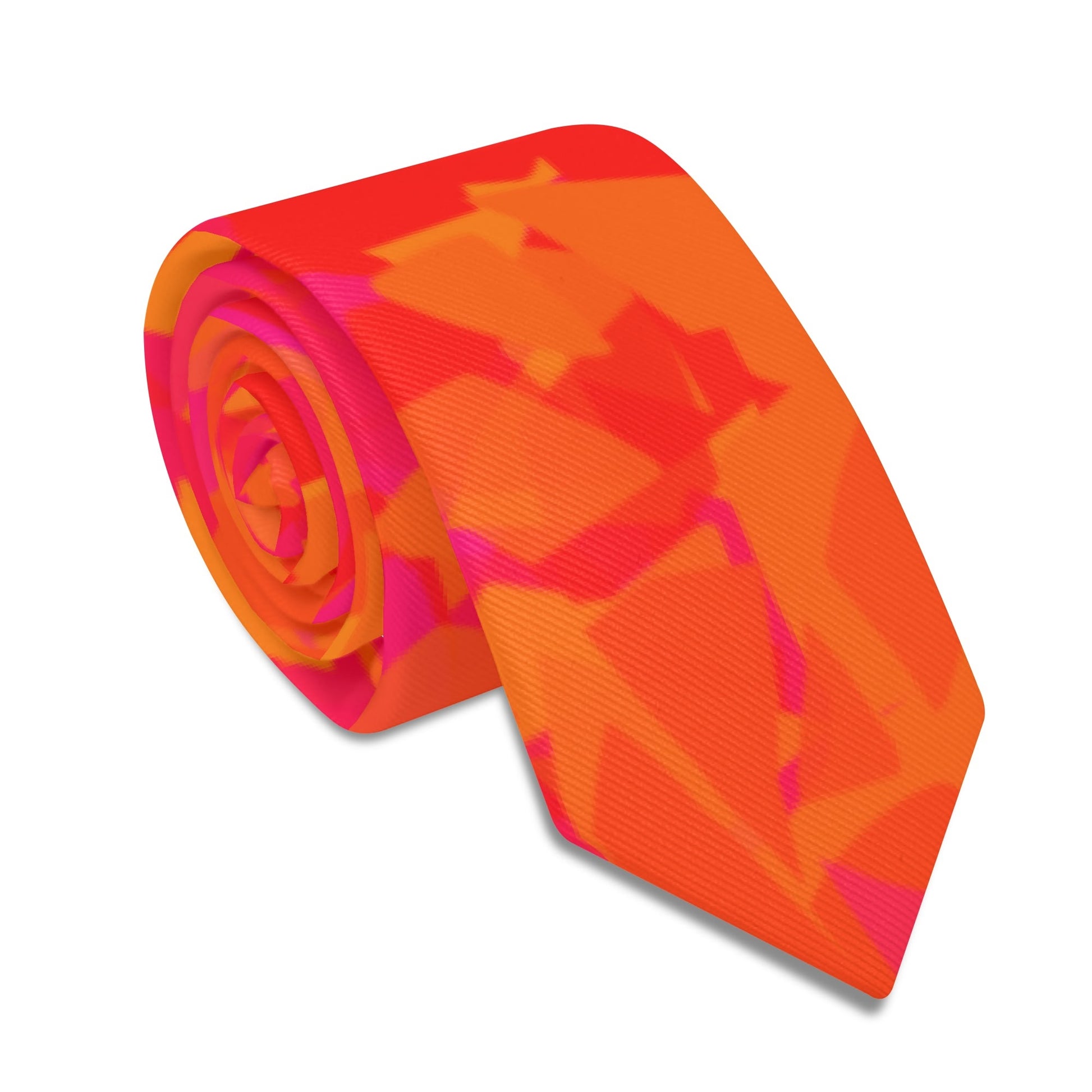 Red Crystal Krawatte Krawatte JLR Design