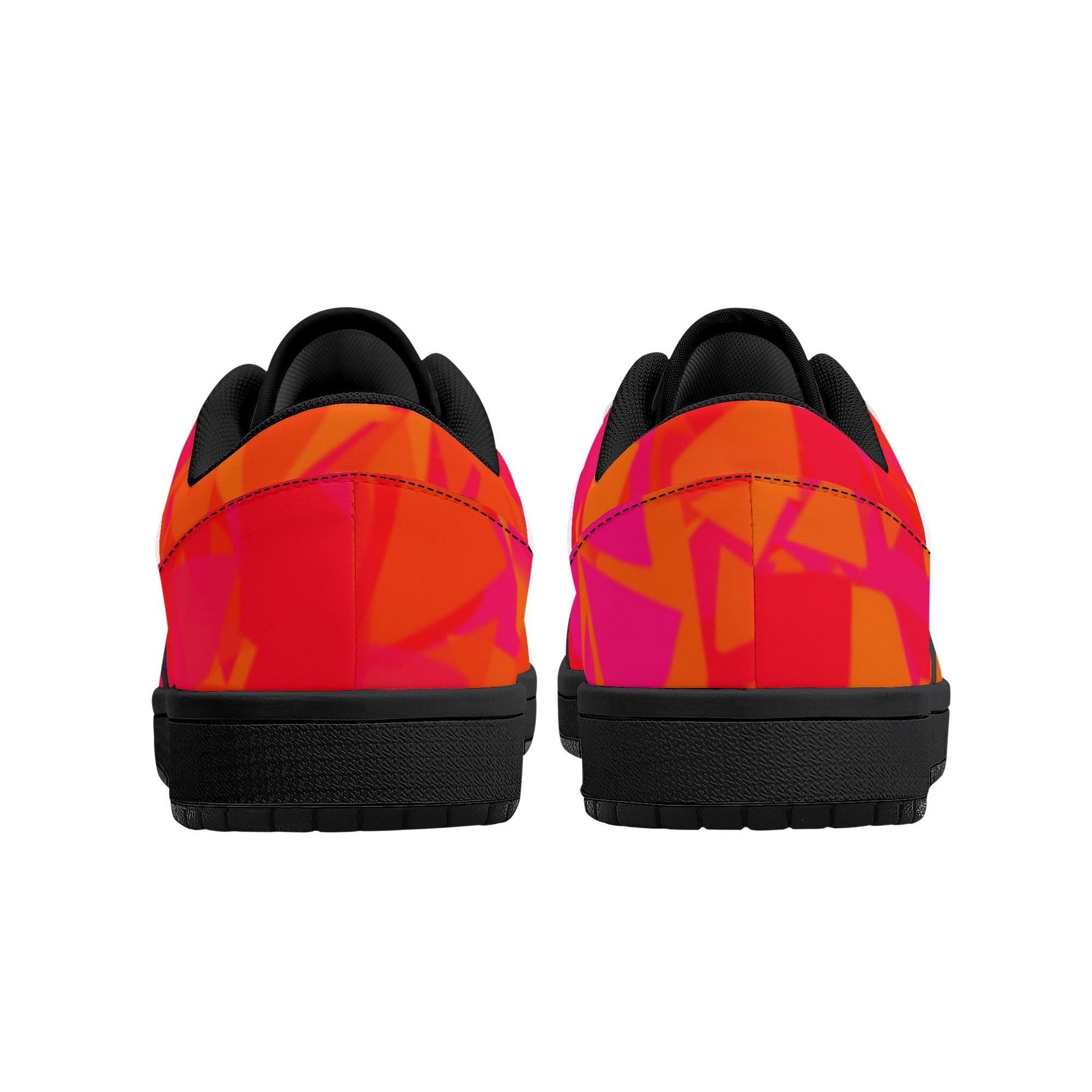 Red Crystal Low Top Sneaker für Herren Low Top Sneaker 79.99 JLR Design