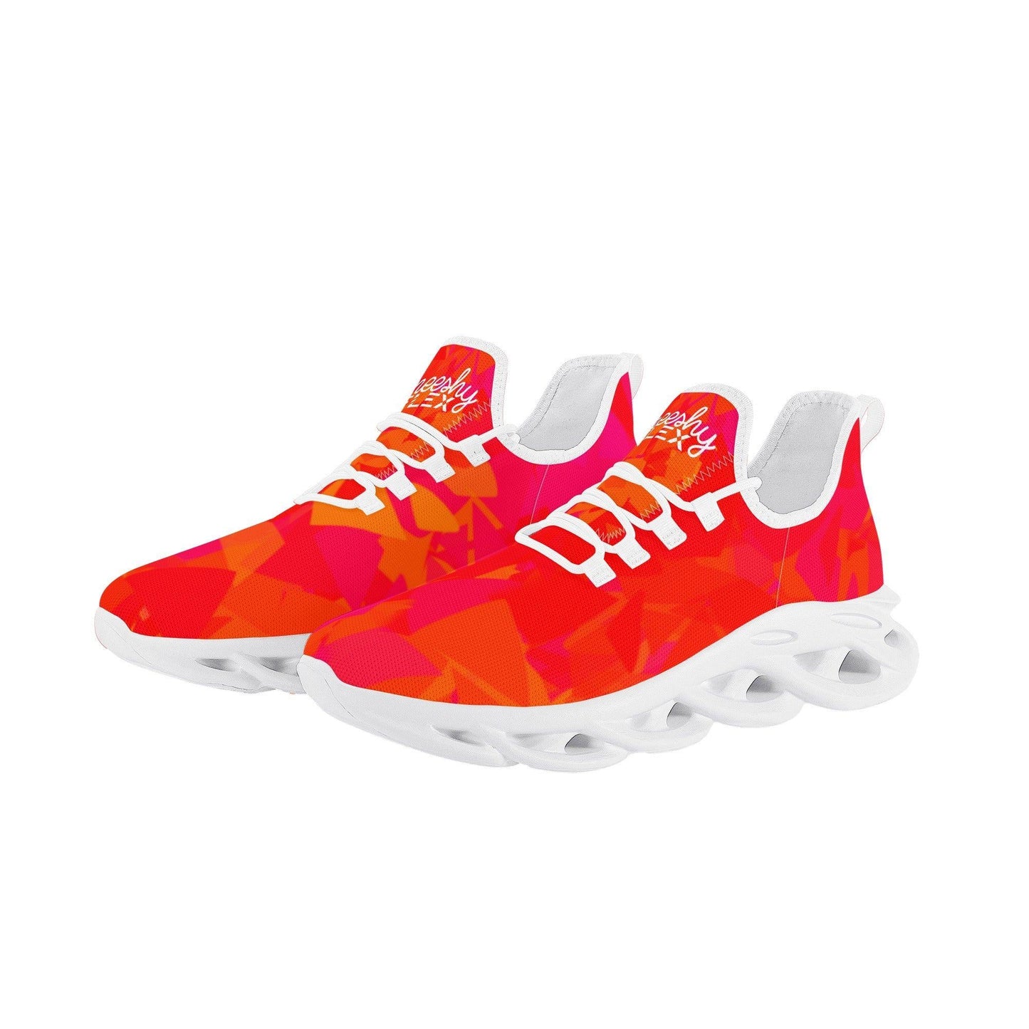 Red Crystal Meeshy Flex Damen Sneaker Sneaker 118.99 Crystal, Damen, Flex, Meeshy, Red, Sneaker JLR Design