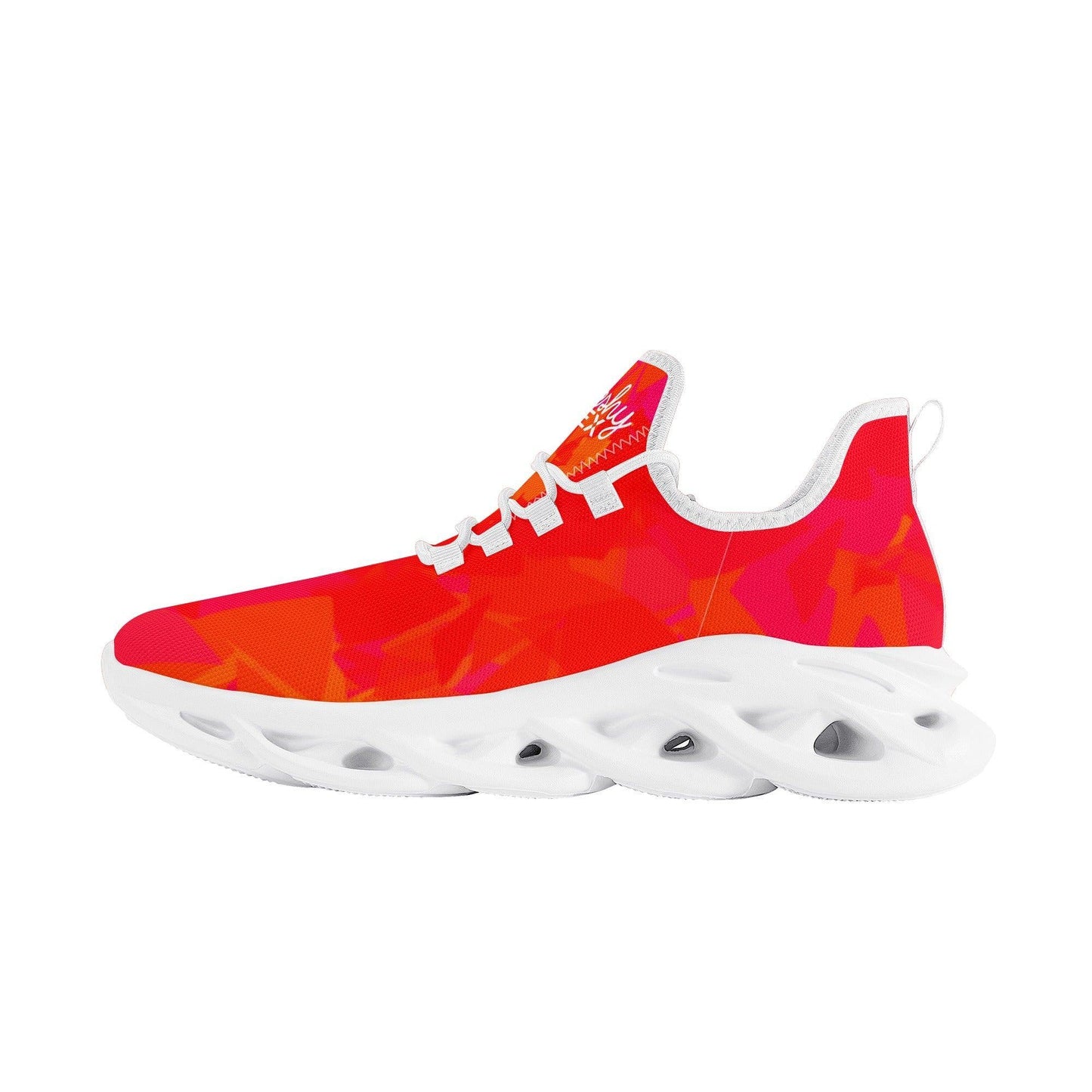 Red Crystal Meeshy Flex Damen Sneaker Sneaker 118.99 Crystal, Damen, Flex, Meeshy, Red, Sneaker JLR Design