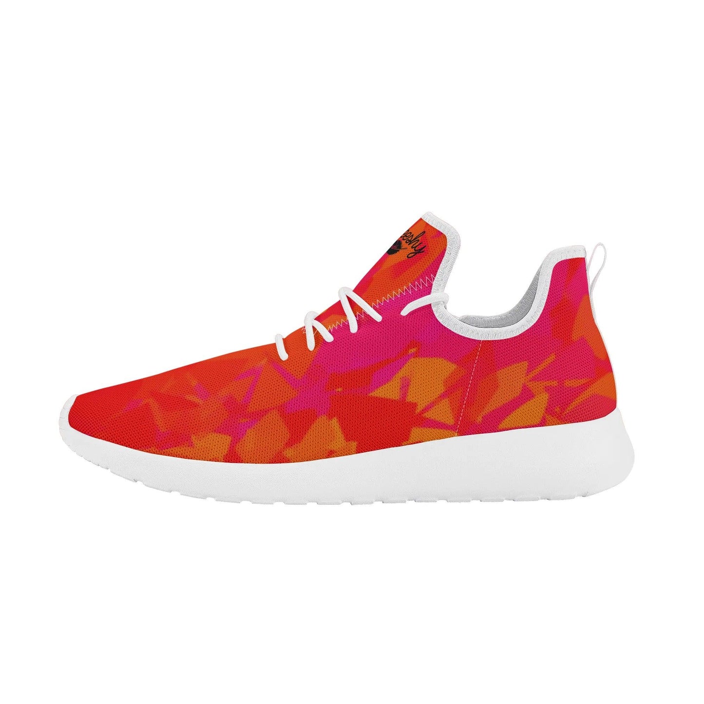 Red Crystal Meeshy Lightweight Sneaker für Damen Sneaker 86.99 Crystal, Damen, Lightweight, Meeshy, red, Sneaker JLR Design