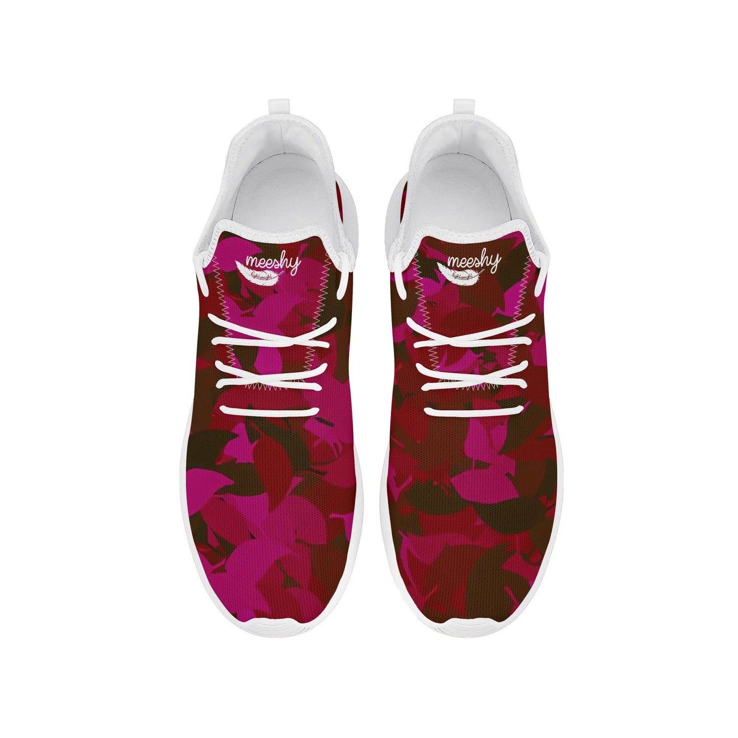 Red Leaf Meeshy Lightweight Sneaker für Damen Sneaker 86.99 Damen, Leaf, Lightweight, Meeshy, red, Sneaker JLR Design