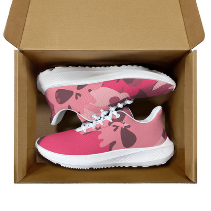 Red Skull AeroWave Performance Laufschuhe Sneakers JLR Design