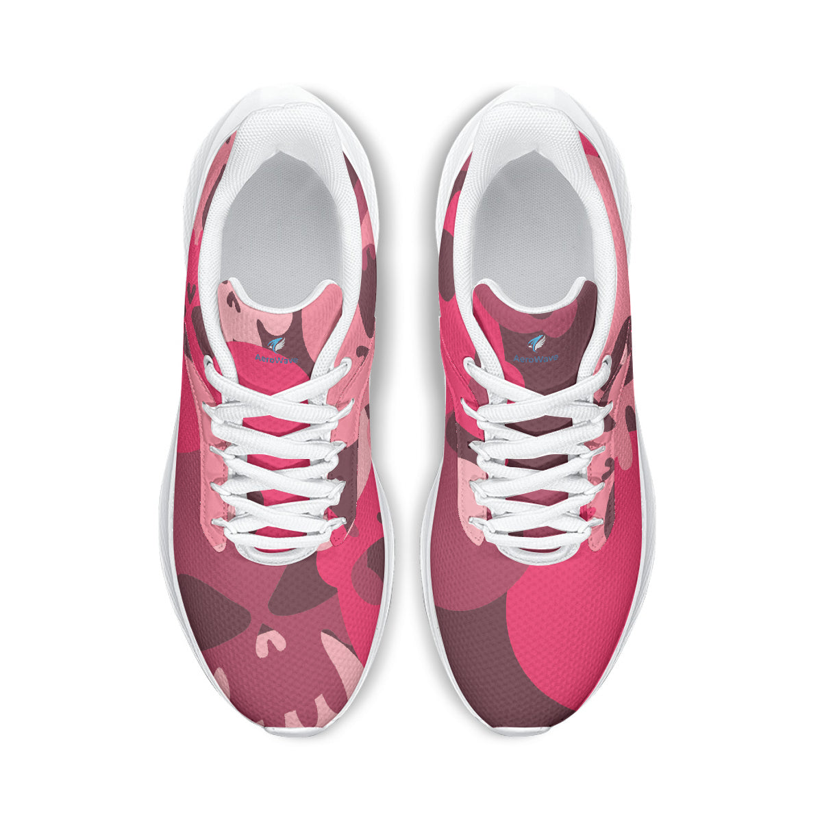 Red Skull AeroWave Performance Laufschuhe Sneakers JLR Design