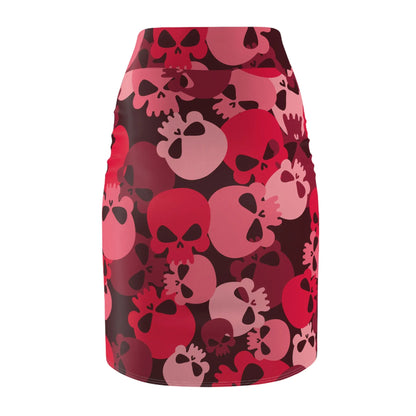 red-skull-bleistiftrock-bleistiftrock-jlr-design-5 - JLR Design