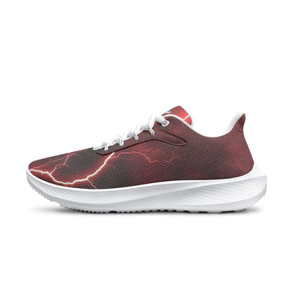 Red Thunder AeroWave Performance Laufschuhe Sneakers JLR Design