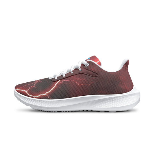 Red Thunder AeroWave Performance Laufschuhe Sneakers JLR Design