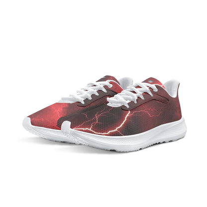 Red Thunder AeroWave Performance Laufschuhe Sneakers JLR Design