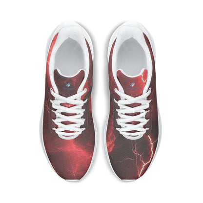 Red Thunder AeroWave Performance Laufschuhe Sneakers JLR Design
