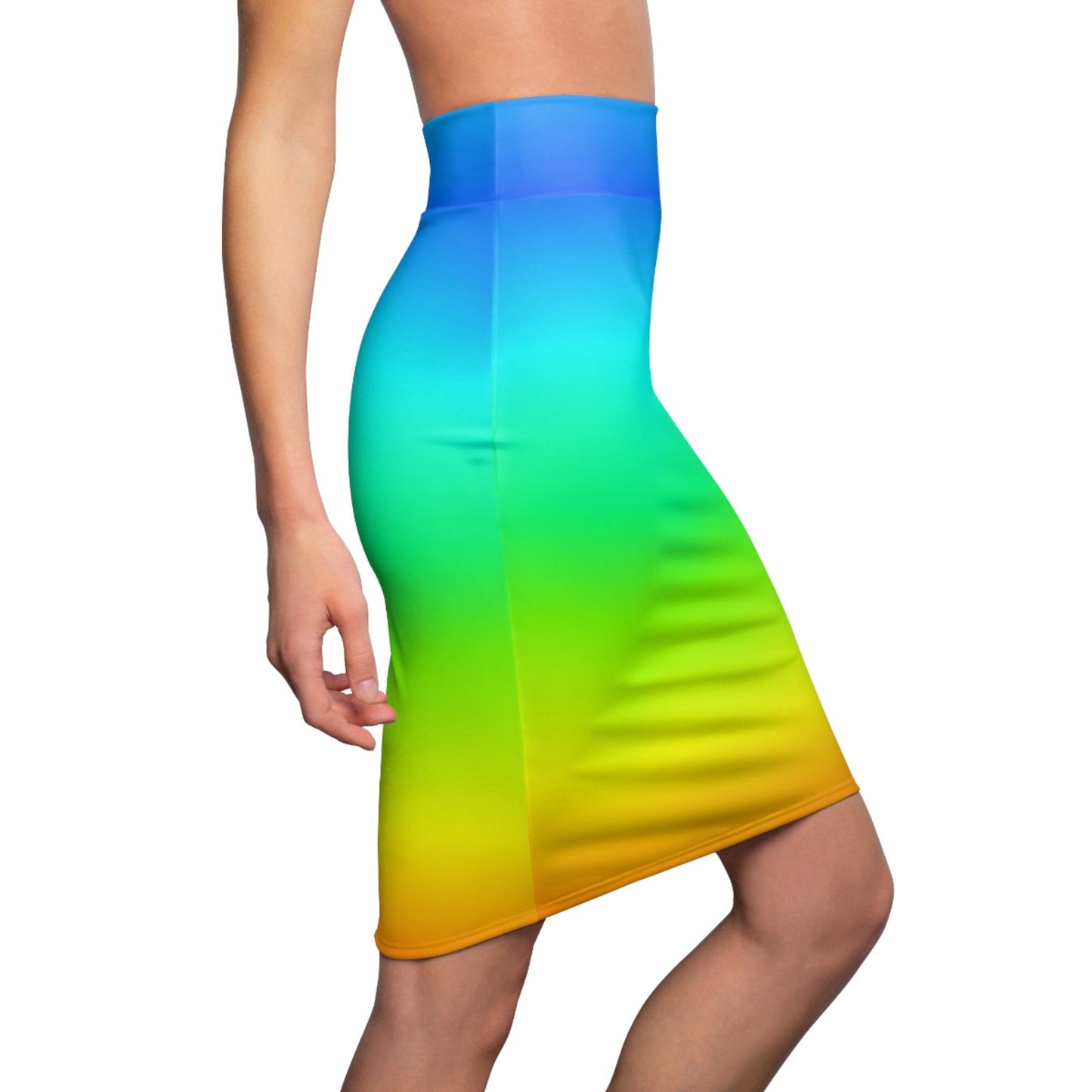 Regenbogen Bleistiftrock Bleistiftrock 74.99 All Over Print, AOP, AOP Clothing, Assembled in the USA, Assembled in USA, Bleistiftrock, Made in the USA, Made in USA, Regenbogen, Skirts & Dresses, Sublimation, Women's Clothing JLR Design