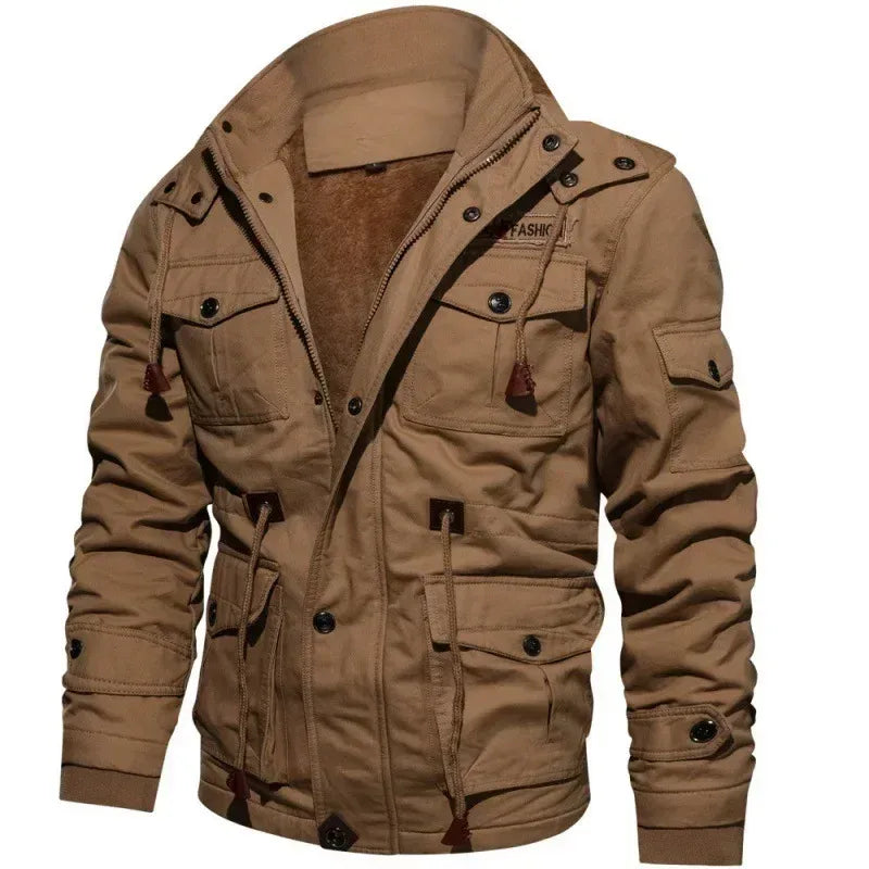 herrenjacke-im-vintage-stil-jacke-jlr-design-96572 - JLR Design