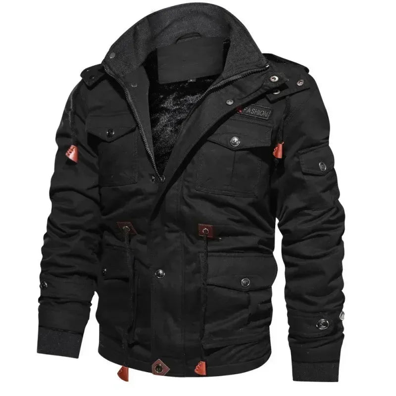 herrenjacke-im-vintage-stil-jacke-jlr-design-53215 - JLR Design