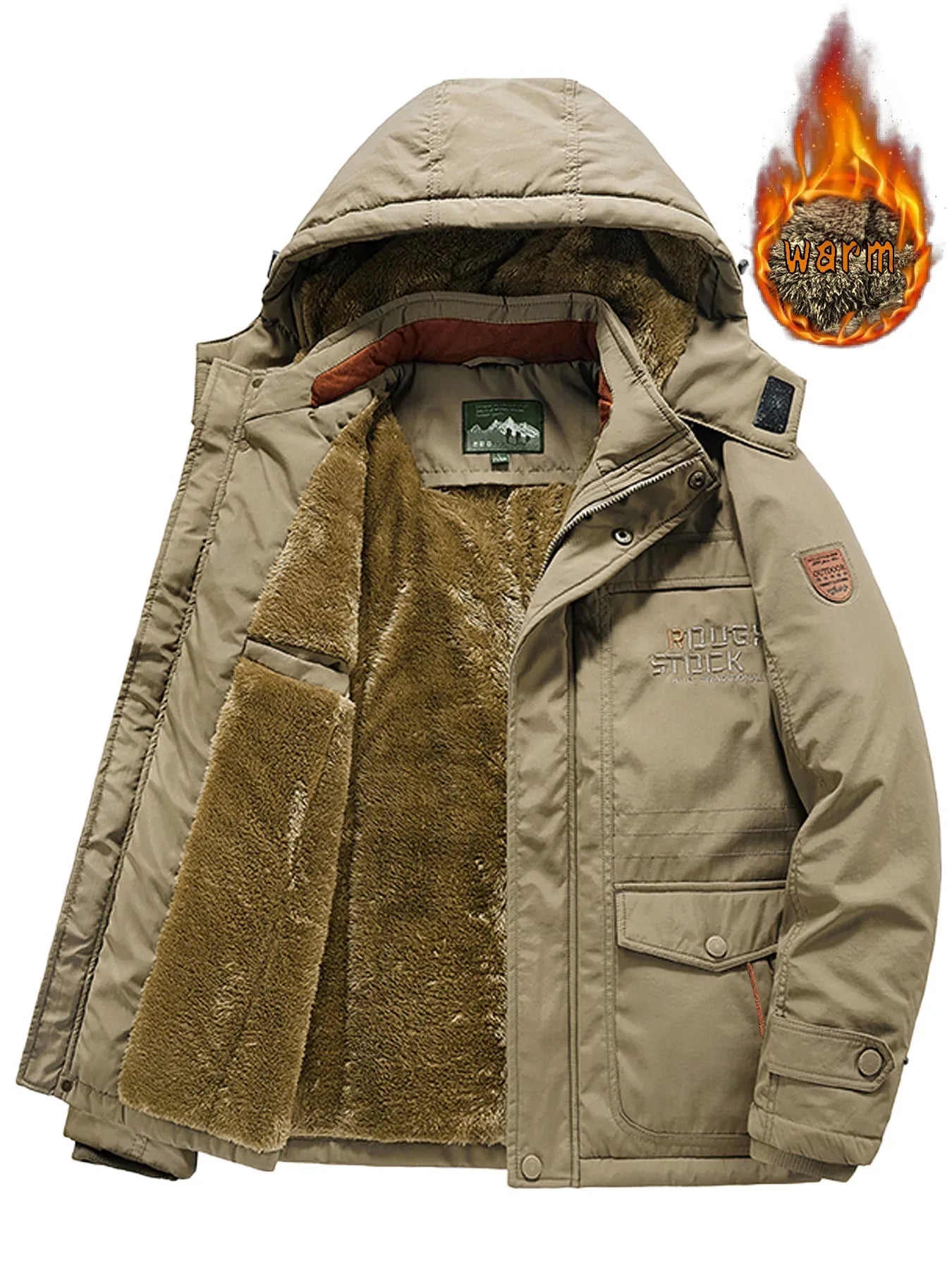 herrenjacke-im-vintage-stil-jacke-jlr-design-80207 - JLR Design