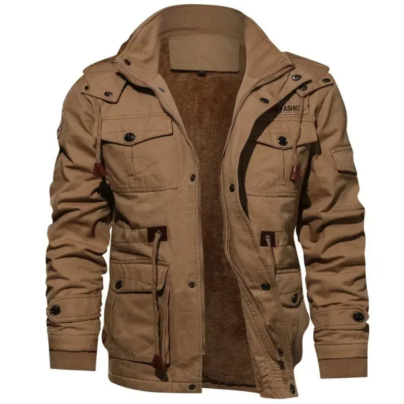 herrenjacke-im-vintage-stil-jacke-jlr-design-93073 - JLR Design