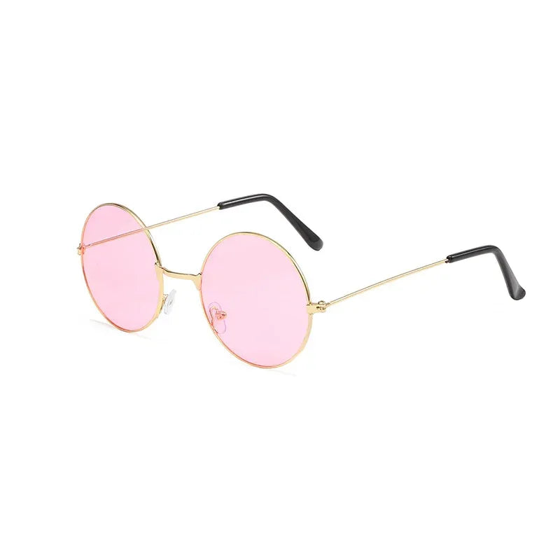 retro-rundbrille-or-hippie-style-or-metallrahmen-or-bunt-or-uv400-brille-jlr-design-42135 - JLR Design