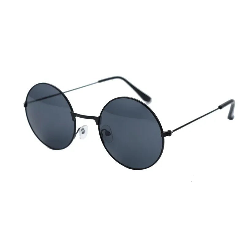 retro-rundbrille-or-hippie-style-or-metallrahmen-or-bunt-or-uv400-brille-jlr-design-87091 - JLR Design