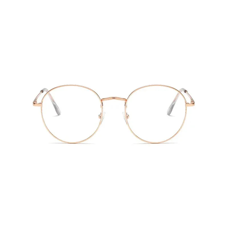 retro-runde-metallbrille-or-myopiebrille-or-kurzsichtigkeit-1-0-bis-4-0-or-brille-jlr-design-66021 - JLR Design