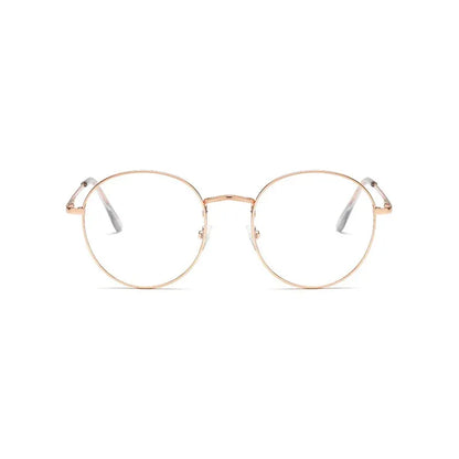 retro-runde-metallbrille-or-myopiebrille-or-kurzsichtigkeit-1-0-bis-4-0-or-brille-jlr-design-66021 - JLR Design