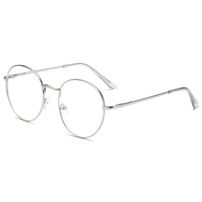 retro-runde-metallbrille-or-myopiebrille-or-kurzsichtigkeit-1-0-bis-4-0-or-brille-jlr-design-71678 - JLR Design
