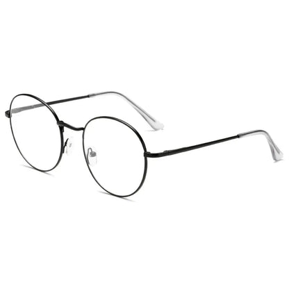 retro-runde-metallbrille-or-myopiebrille-or-kurzsichtigkeit-1-0-bis-4-0-or-brille-jlr-design-26619 - JLR Design