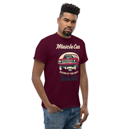 Ride like the Wind Herren-T-Shirt T-Shirt 29.99 Herren, Ride, T-Shirt, Wind JLR Design