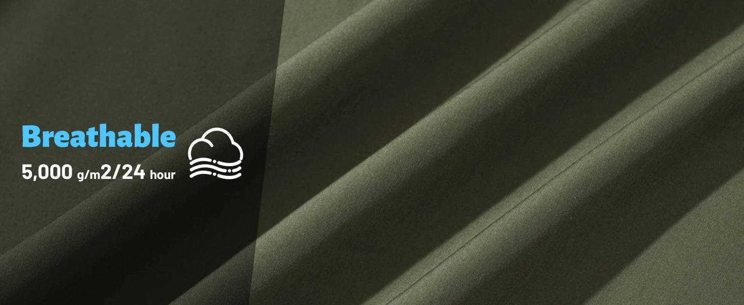 Robuste Herren-Windbreaker-Jacke – Mit schützendem Fleece-Futter Jacke JLR Design