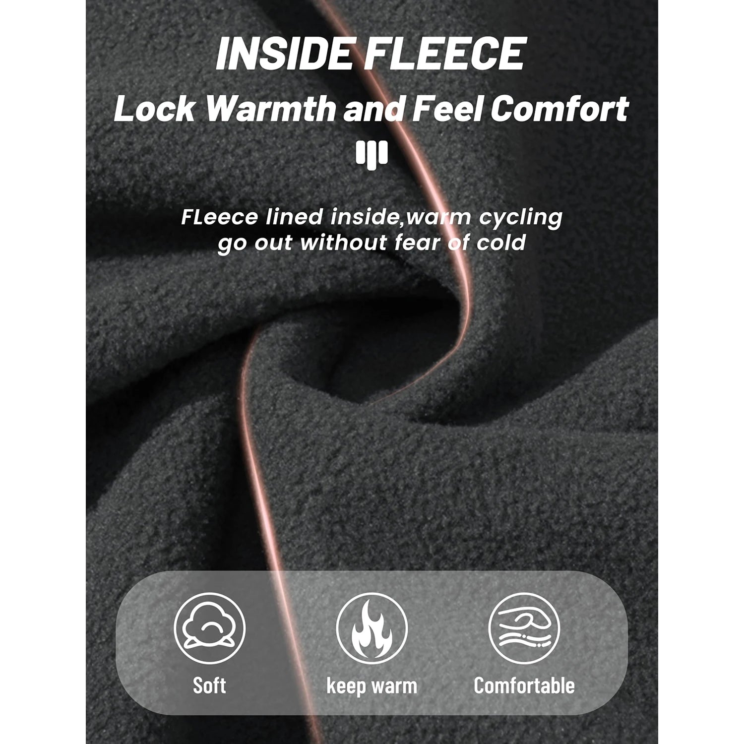 Robuste Herren-Windbreaker-Jacke – Mit schützendem Fleece-Futter Jacke JLR Design