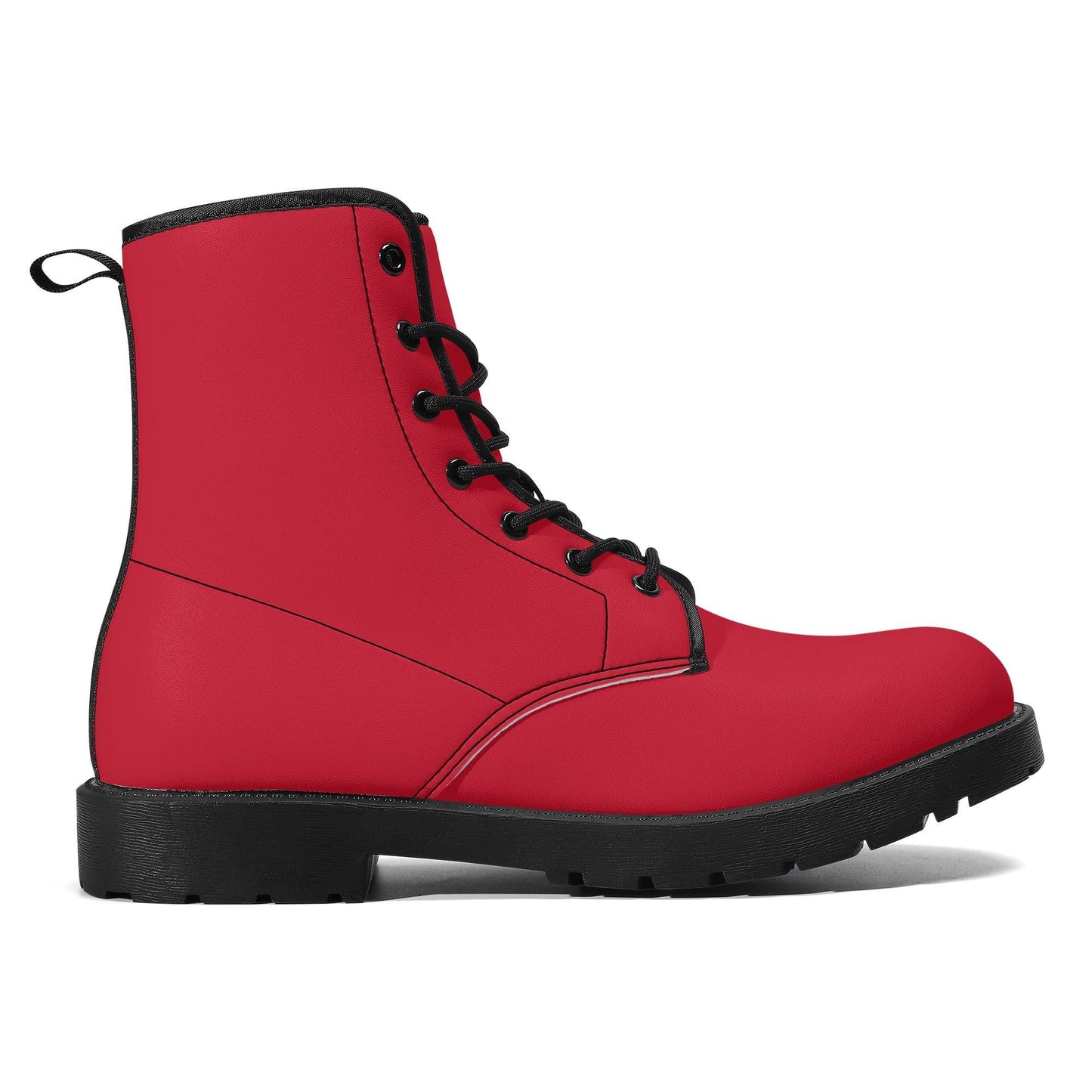 Rote Damen Stiefel Stiefel 74.99 Damen, Rot, Stiefel JLR Design