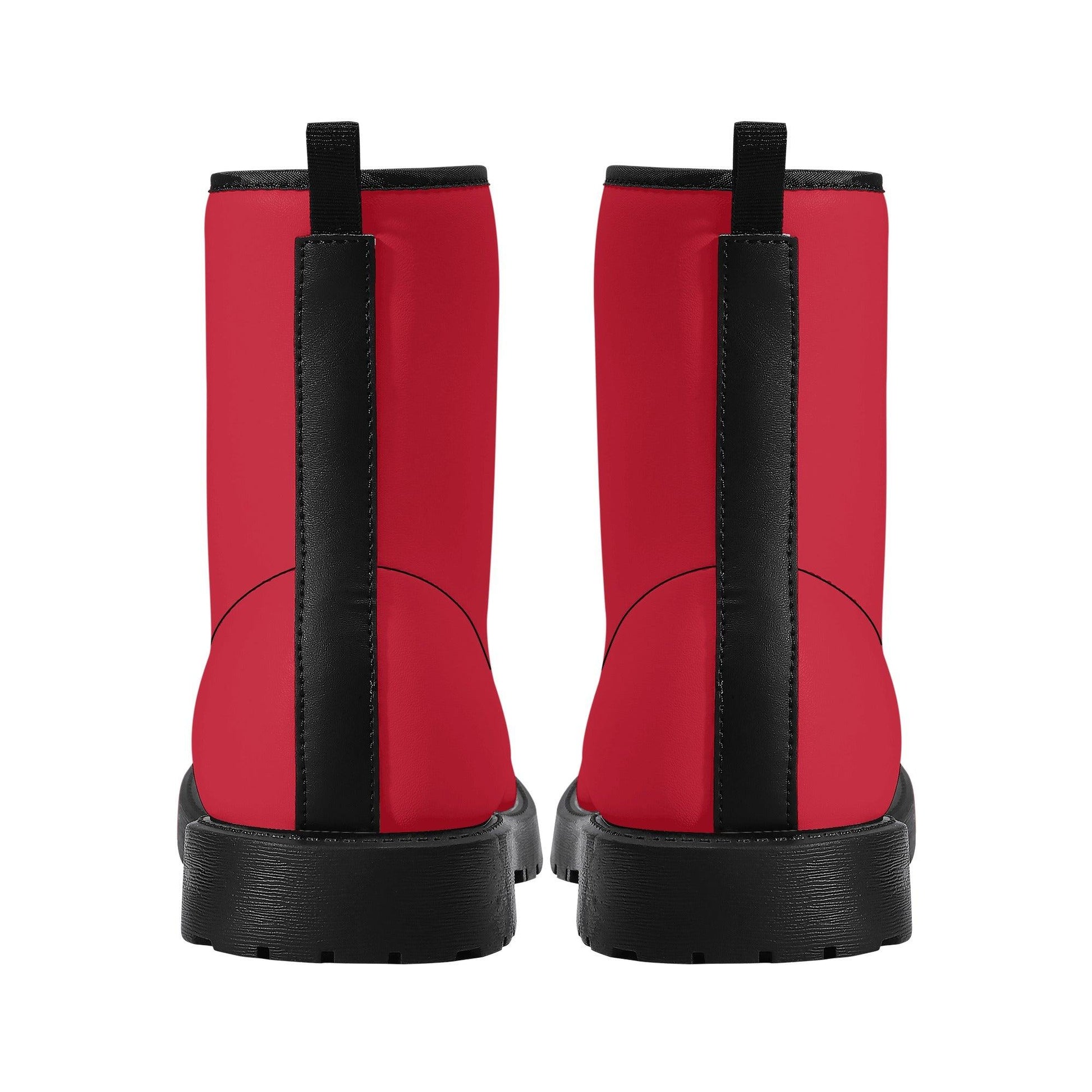 Rote Damen Stiefel Stiefel 74.99 Damen, Rot, Stiefel JLR Design