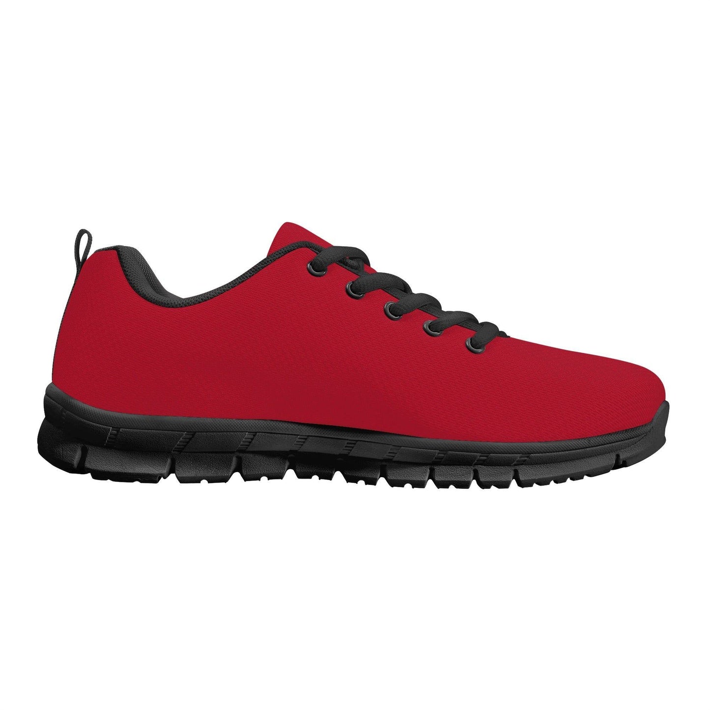 Rote Herren Laufschue Laufschuhe 69.99 Herren, Laufschuhe, Rot JLR Design