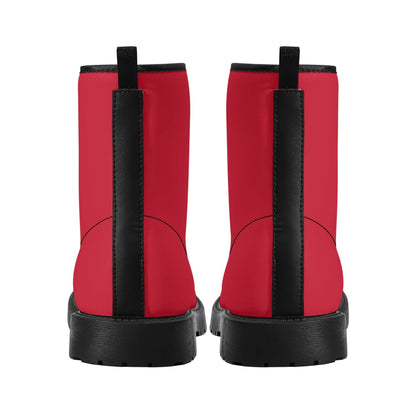 Rote Herren Stiefel Stiefel 74.99 Herren, Rot, Stiefel JLR Design