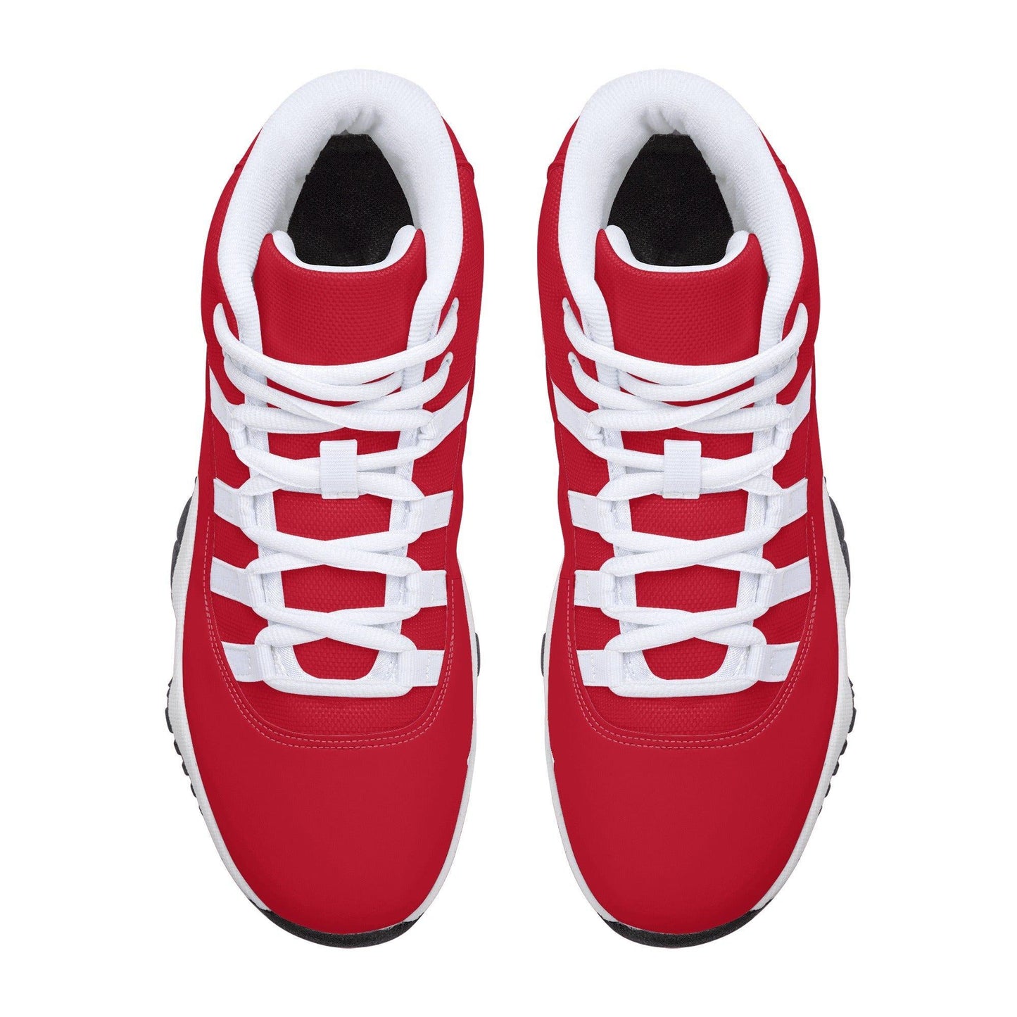 Rote High Top Damen Sneaker Sneaker 97.99 Damen, High, Rot, Sneaker, Top JLR Design