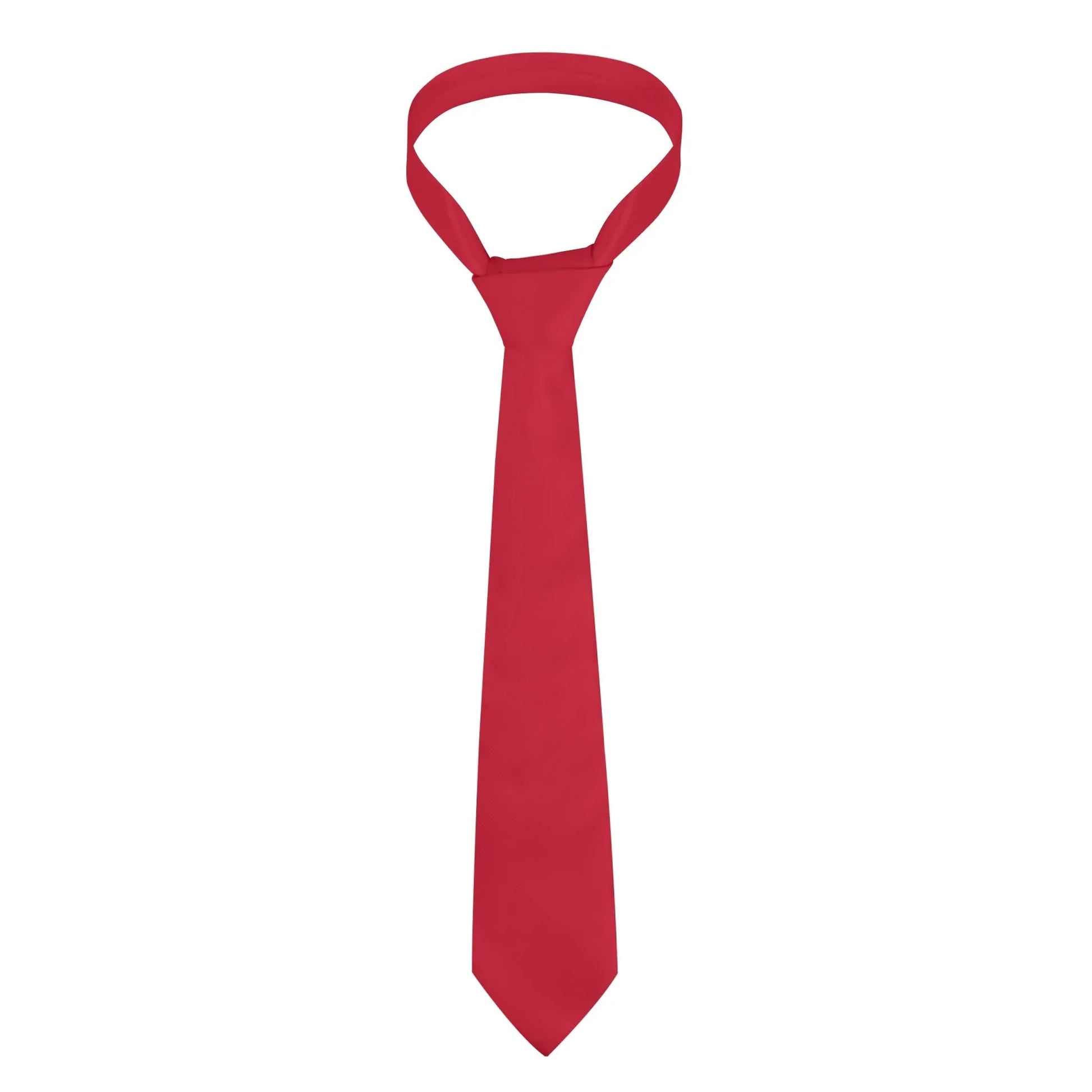 rote-krawatte-krawatte-jlr-design-80462 - JLR Design