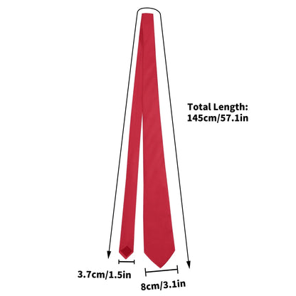 rote-krawatte-krawatte-jlr-design-44986 - JLR Design