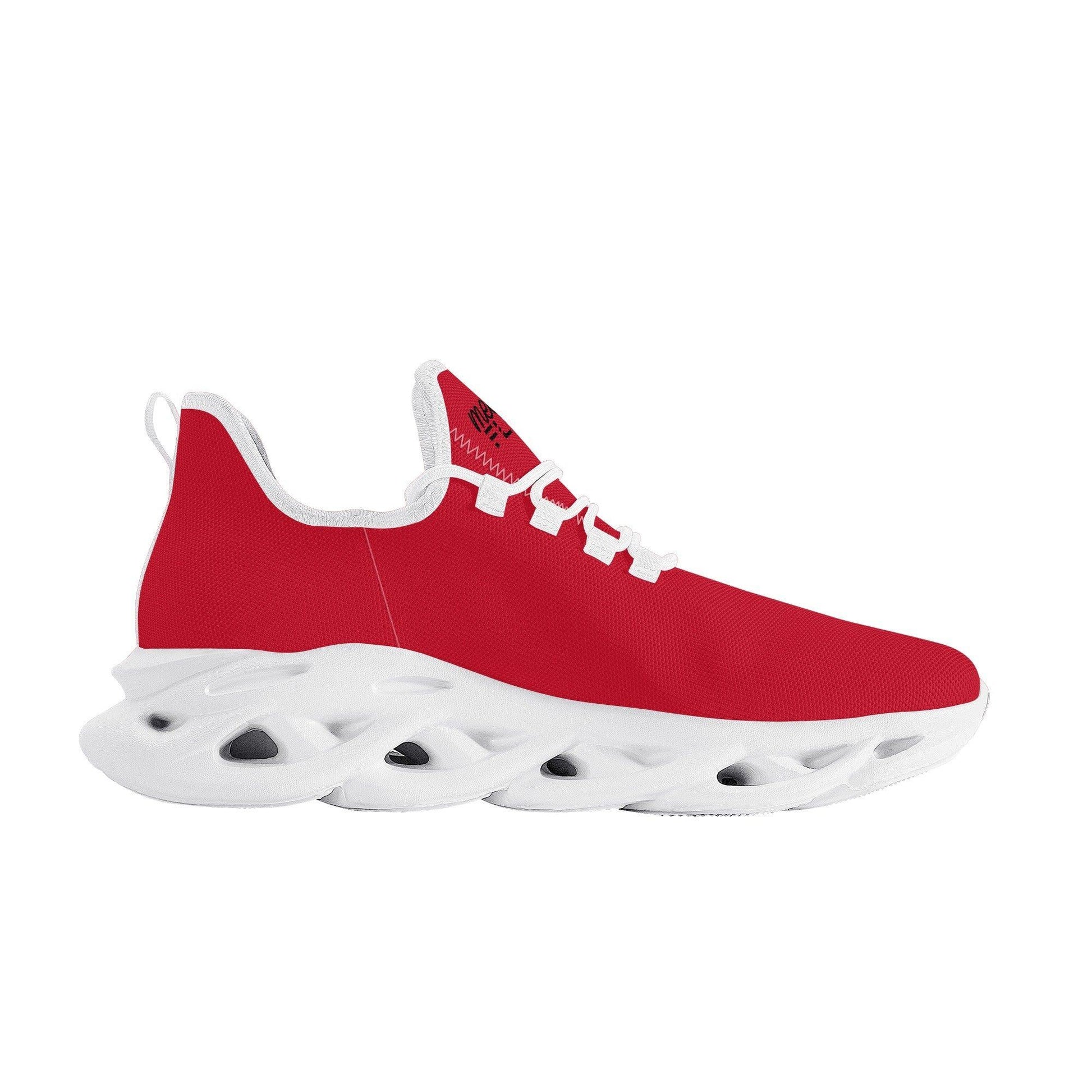 Rote Meeshy Flex Damen Sneaker Sneaker 104.99 Damen, Flex, Meeshy, Rot, Sneaker JLR Design