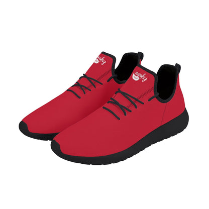 Rote Meeshy Lightweight Sneaker für Damen Sneaker 79.99 Damen, Lightweight, Meeshy, rot, Sneaker JLR Design