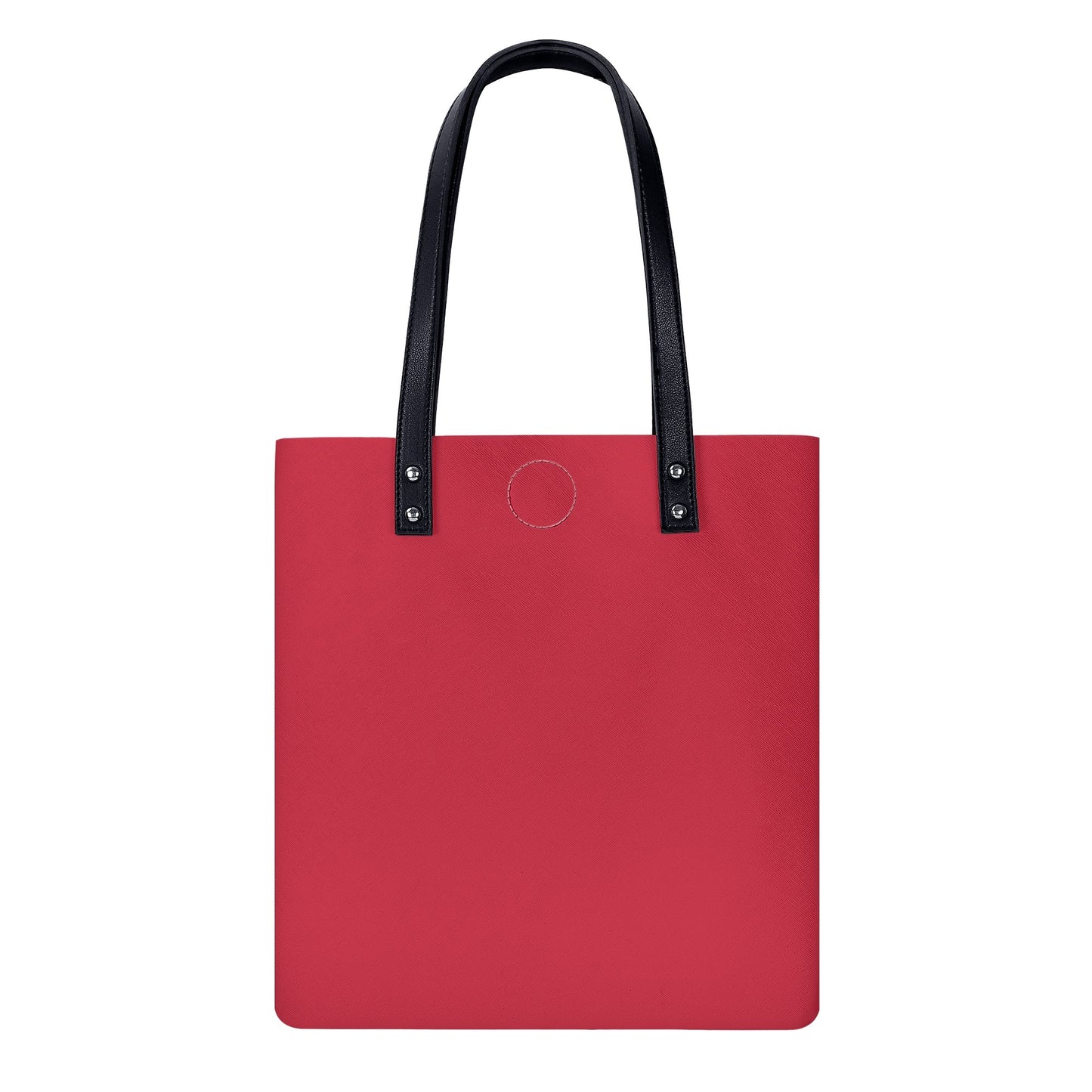 Rote PU Leder Handtasche Handtasche JLR Design