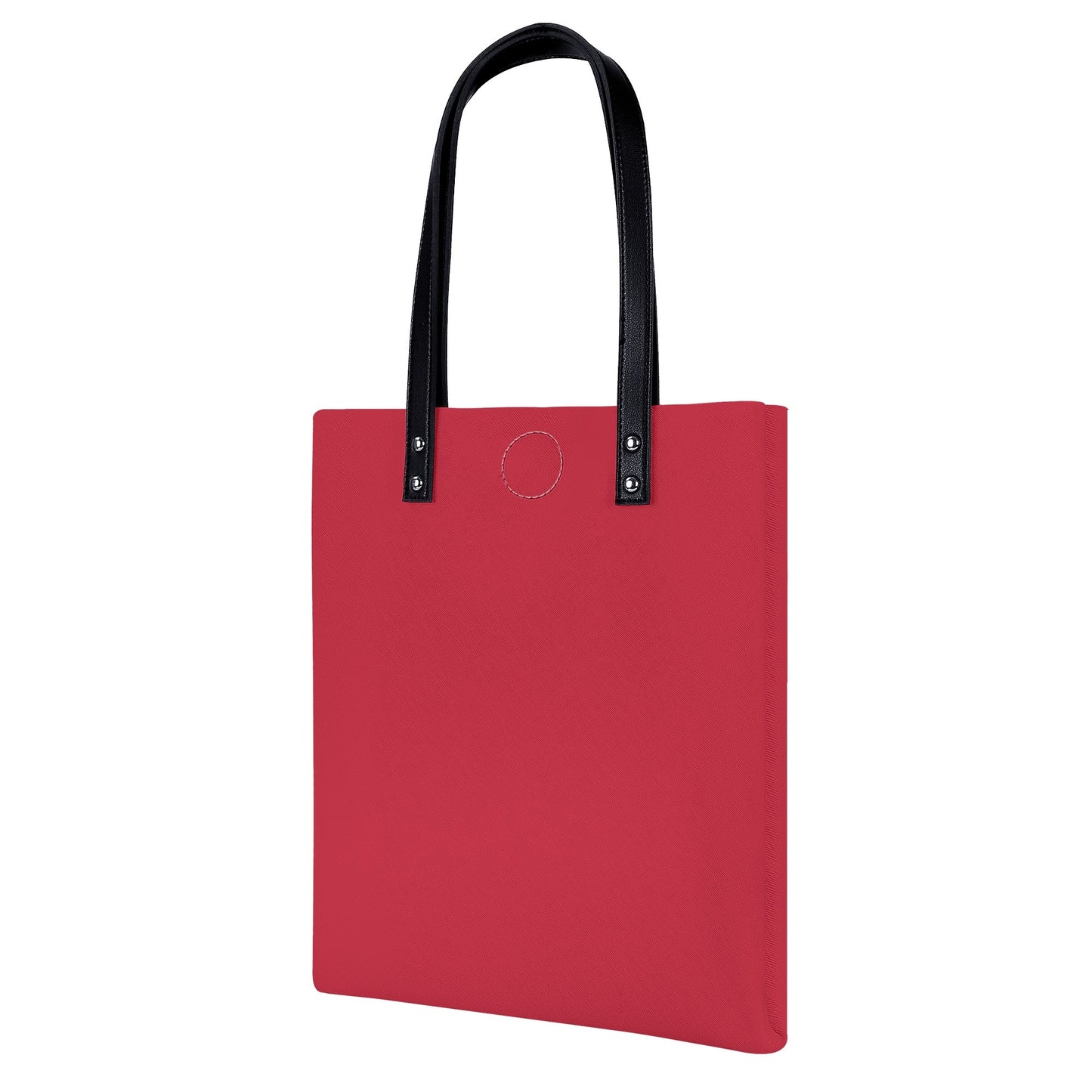 Rote PU Leder Handtasche Handtasche JLR Design